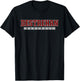 Destrehan High School Baseball T-Shirt - T-Shirt | Black