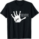 Dad, Father, Gift, Surprise, Blessed Father, Blessed Dad T-Shirt - T-Shirt | Black