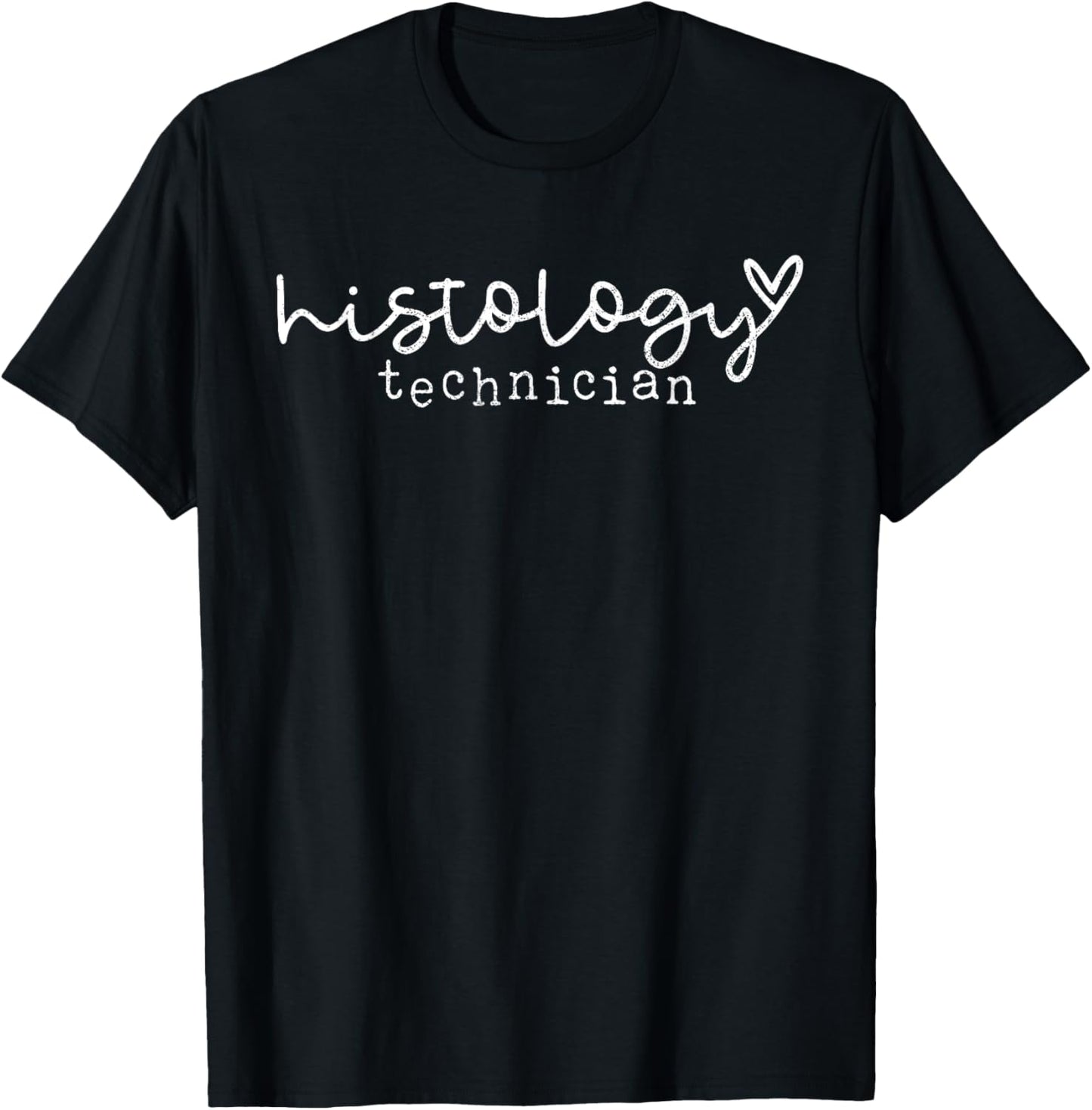 Histology Technician Histology Histotech Histology Lab Lab L T-Shirt - T-Shirt | Black