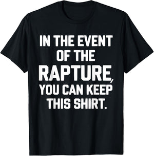 Funny Jesus Christ Religious Christian Believer Christianity T-Shirt - T-Shirt | Black
