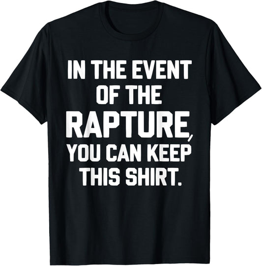 Funny Jesus Christ Religious Christian Believer Christianity T-Shirt - T-Shirt | Black