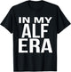 In My Alf Era Family Reunion Squad First Last Name T-Shirt - T-Shirt | Black