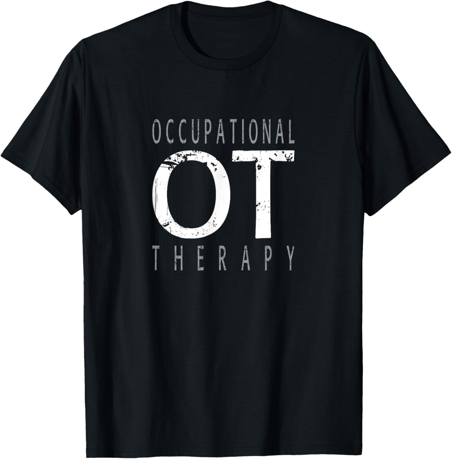 Occupational Therapy - Professional Occupational Therapist T-Shirt - T-Shirt | Black
