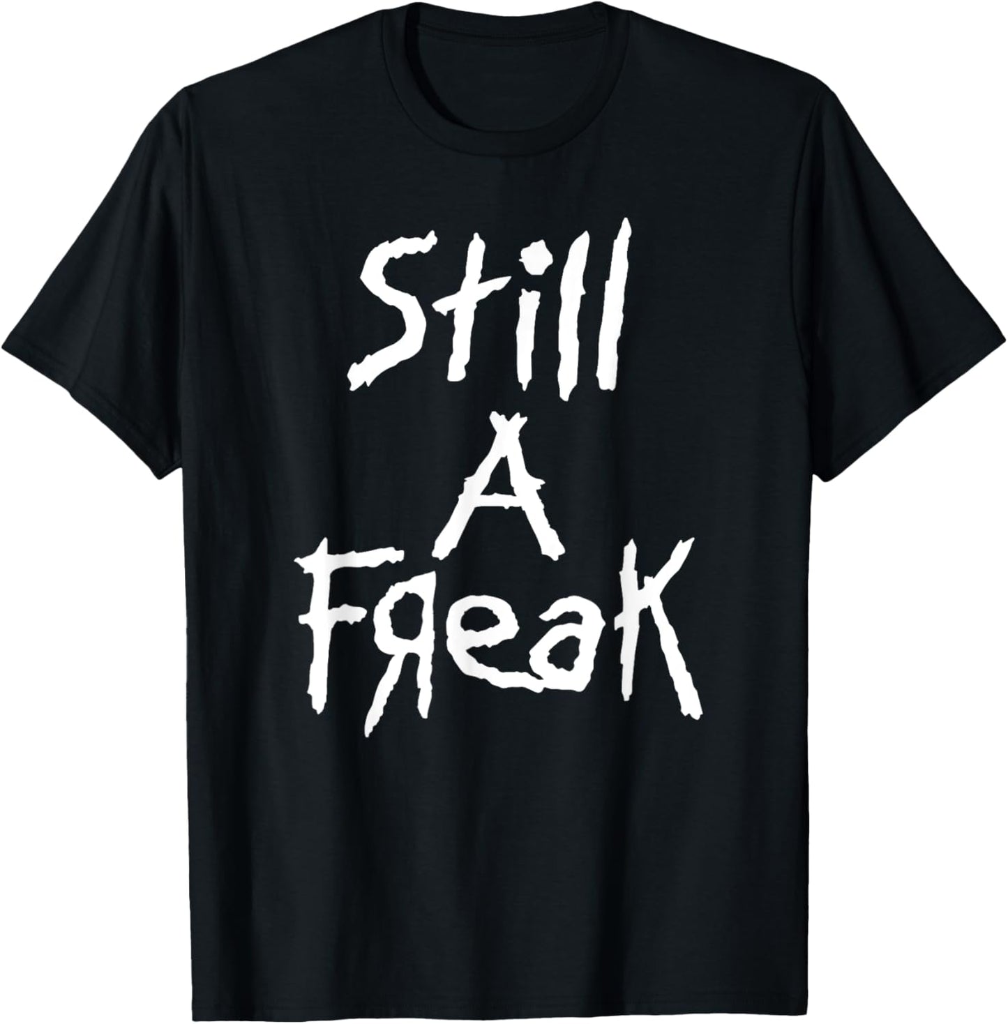 Korn Still A Freak , black, S T-Shirt - T-Shirt | Black