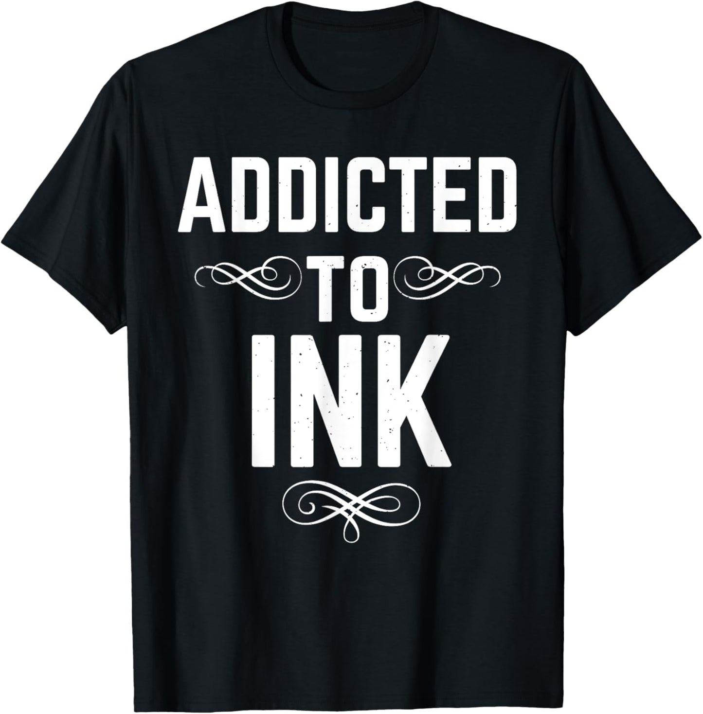 Best Tattoo Art Women Tattoo Artist Tattoo Lover T-Shirt - T-Shirt | Black