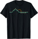 Pike National Forest (Colorado) T-Shirt - T-Shirt | Black