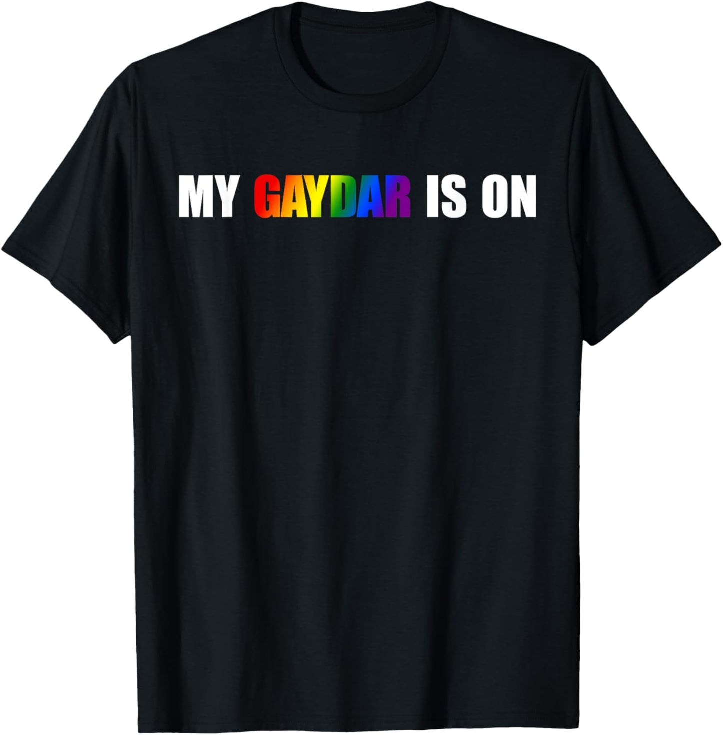 Design T-Shirt - T-Shirt | Black