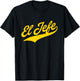 El Jefe T-Shirt - T-Shirt | Black