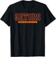 Reservoir Gators Baseball T-Shirt - T-Shirt | Black