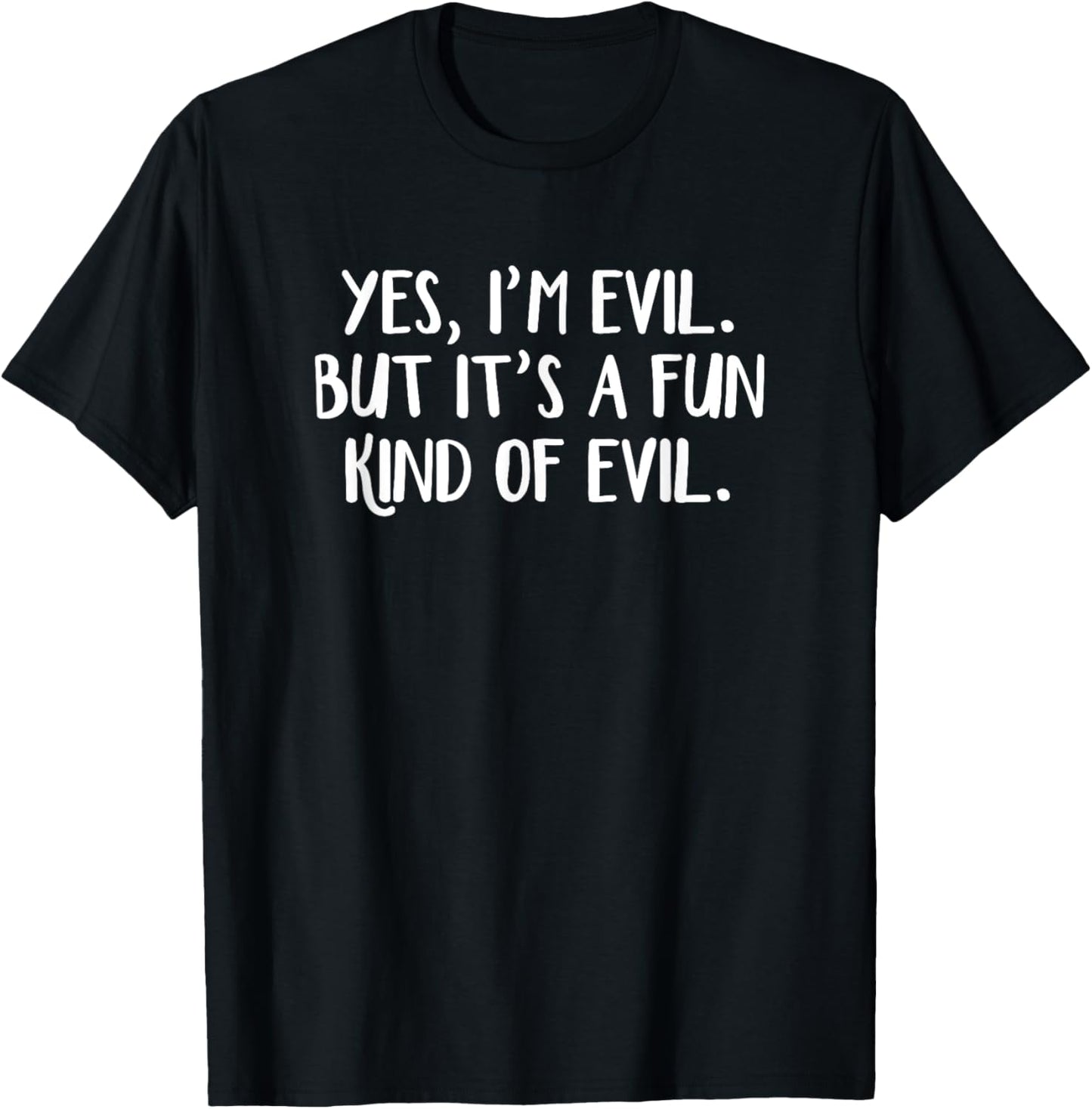 T-Shirt T-Shirt - T-Shirt | Black