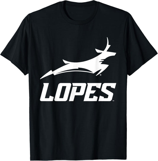 License Champs Grand Canyon Lopes NCAA Official University NCAFGCU001 A Purple -Child Basketball T-Shirt - T-Shirt | Black