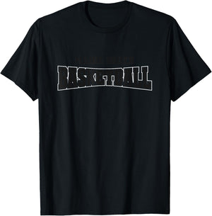 Maine South High School Basketball Warp HS T-Shirt - T-Shirt | Black