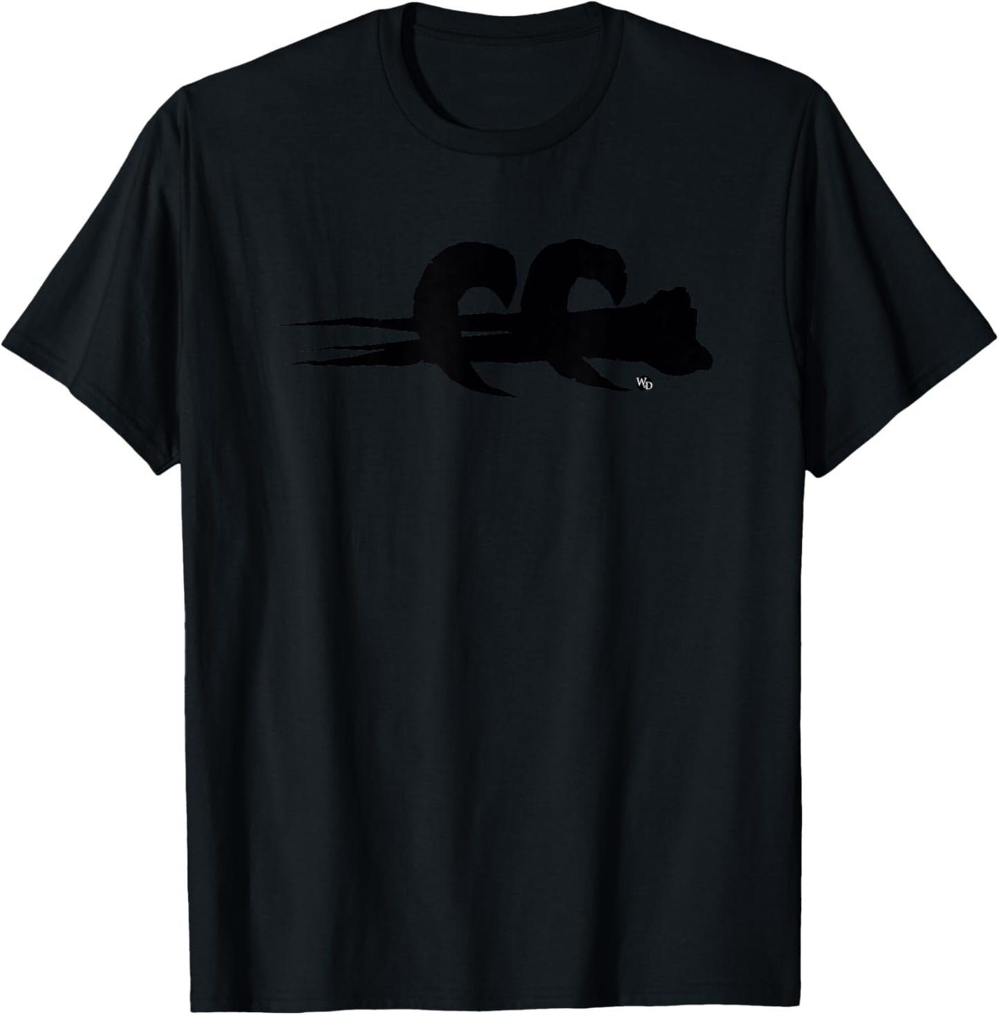 WoD Werewolf Bone Gnawers Icon Black T-Shirt - T-Shirt | Black