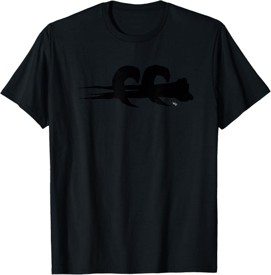 WoD Werewolf Bone Gnawers Icon Black T-Shirt - T-Shirt | Black