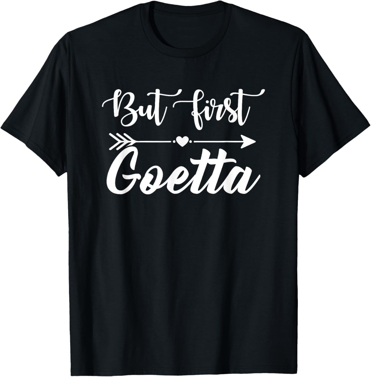 Goetta Life Goeta Sausage Cincinnati Food Breakfast Goetta T-Shirt - T-Shirt | Black