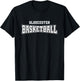 Gloucester High School Basketball Warp HS T-Shirt - T-Shirt | Black
