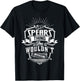 It's A SPEARS Thing You Wouldn't Understand Name Vintage T-Shirt - T-Shirt | Black
