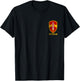MACV Military Assistance Command Vietnam Veteran Father Day T-Shirt - T-Shirt | Black