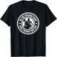 French Bulldog - Be the person your dog thinks.. T-Shirt - T-Shirt | Black