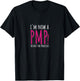 I'm now a PMP! Respect the Processes T-Shirt - T-Shirt | Black