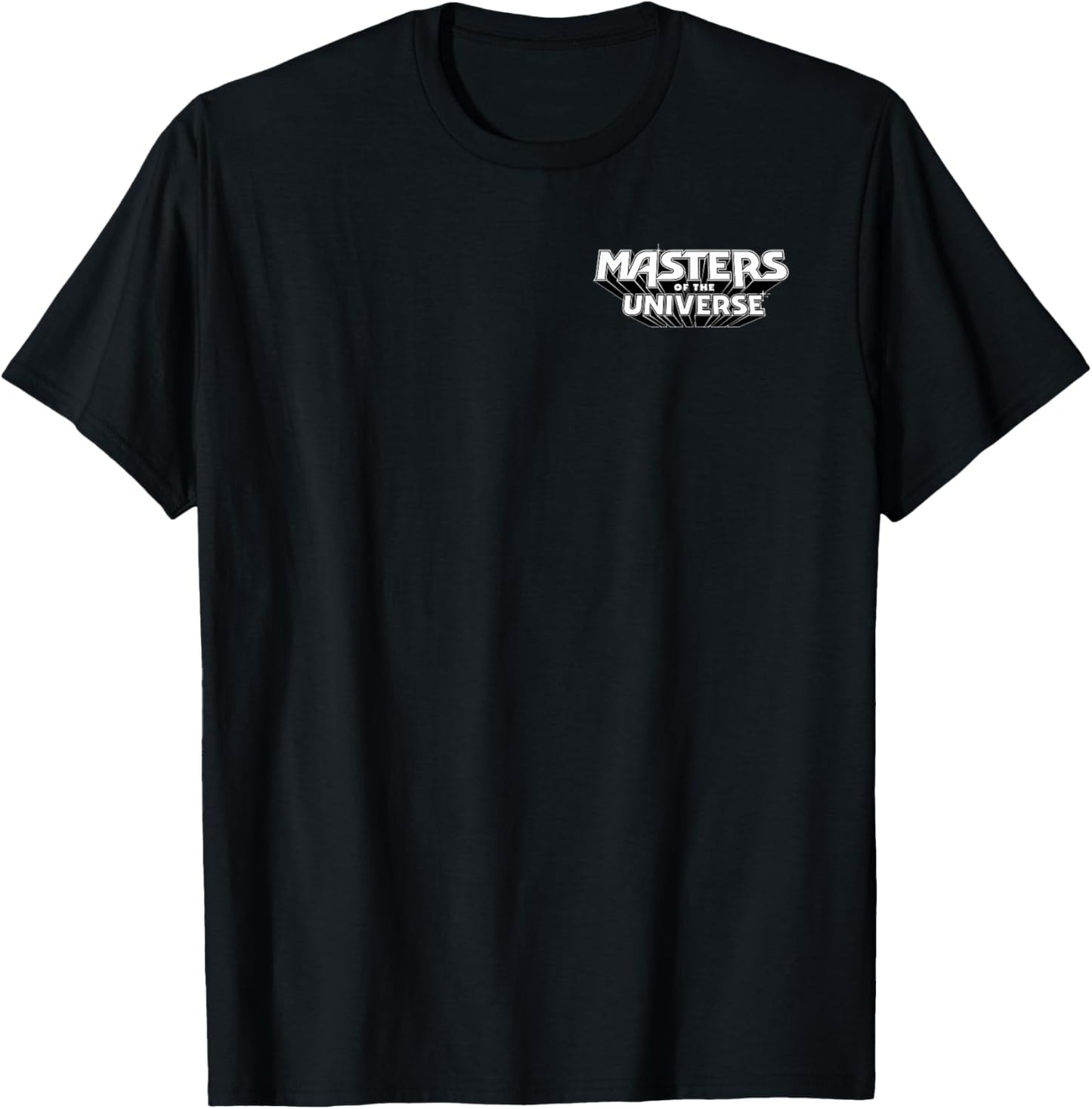 Masters of the Universe Skeletor Overlord T-Shirt - T-Shirt | Black