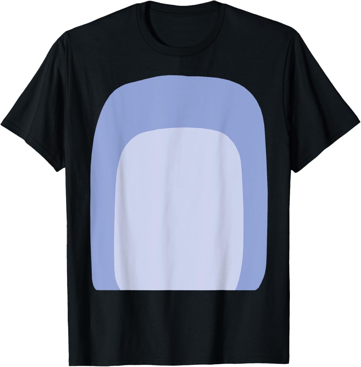 Blue Heeler Dog Puppy Purple Nana Grandma Holiday Costume Men T-Shirt - T-Shirt | Black