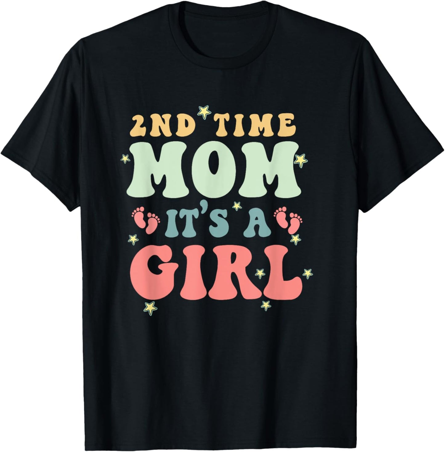 T-Shirt T-Shirt - T-Shirt | Black