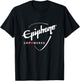 Epiphone Empowered White Logo T-Shirt - T-Shirt | Black