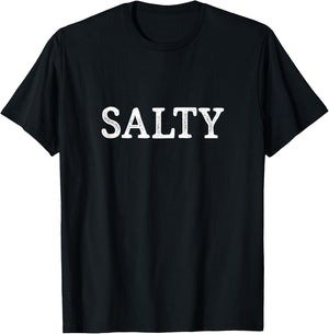 Vintage Style T-Shirt - T-Shirt | Black