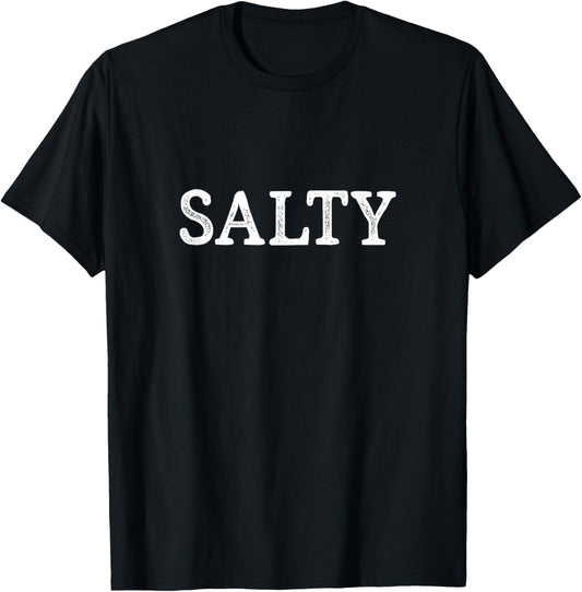 Vintage Style T-Shirt - T-Shirt | Black