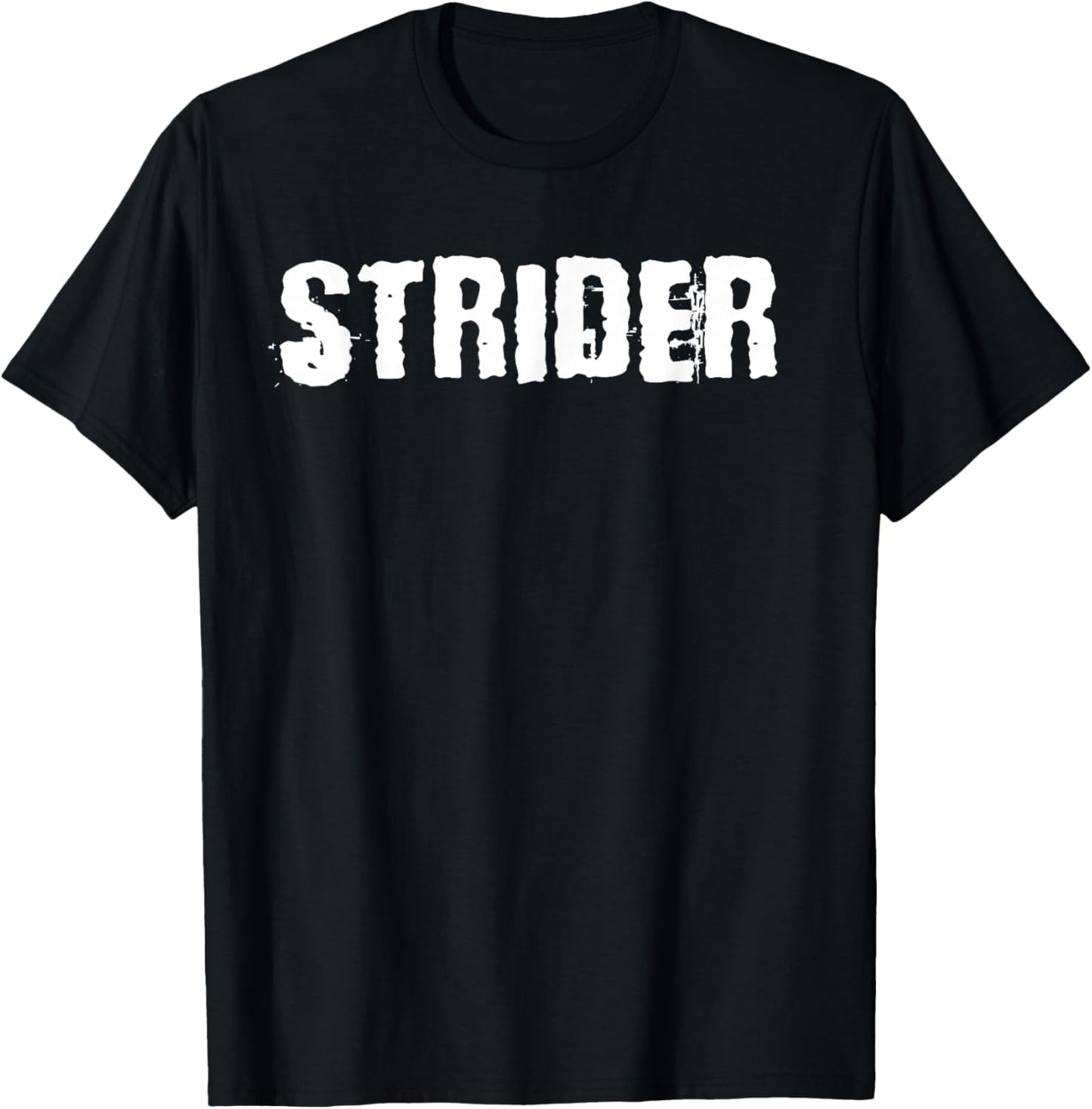 Strider T-Shirt - T-Shirt | Black