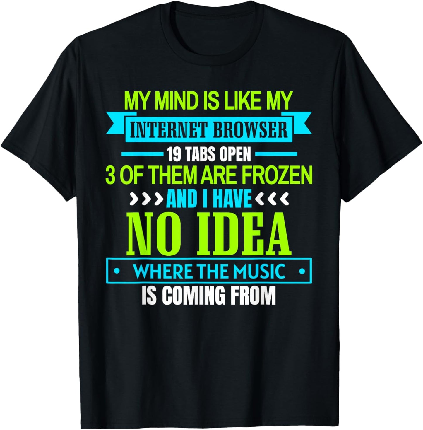 Of Them T-Shirt - T-Shirt | Black