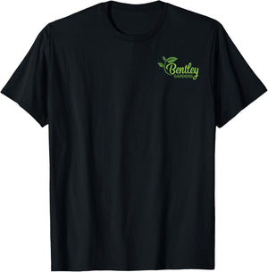 Vintage Gardening Plant Lover Growing Strong Since 2002 T-Shirt - T-Shirt | Black
