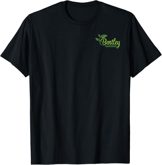 Vintage Gardening Plant Lover Growing Strong Since 2002 T-Shirt - T-Shirt | Black