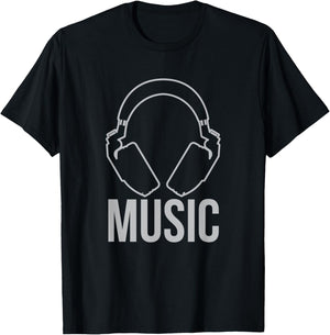 Techno-Musik EDM Music Festival Rave Sound Engineer Saying T-Shirt - T-Shirt | Black