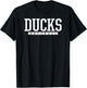 Taylor Ducks Softball HS T-Shirt - T-Shirt | Black