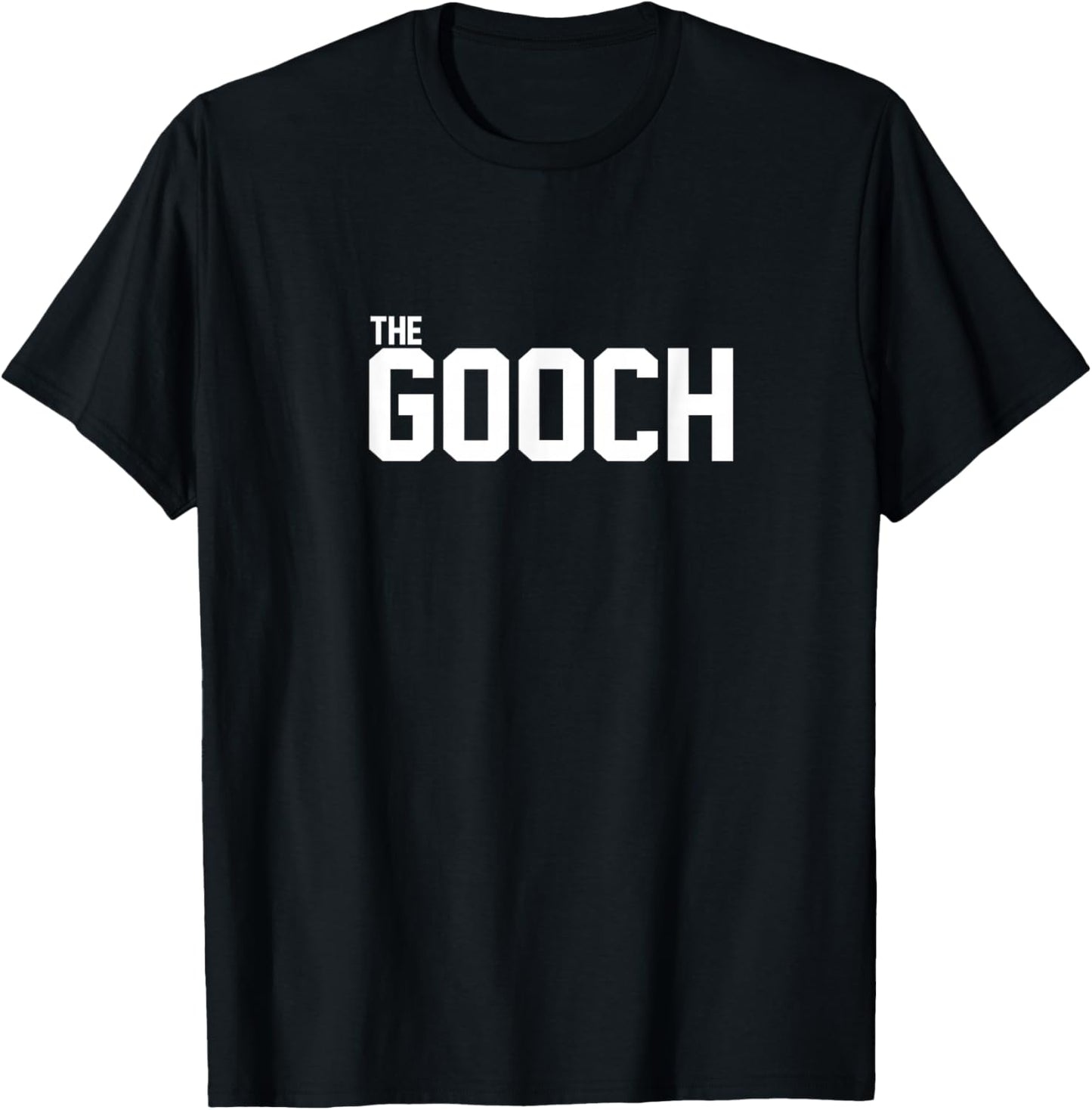 The Gooch T-Shirt - T-Shirt | Black