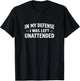 T-Shirt T-Shirt - T-Shirt | Black