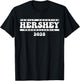 Hershey Family Vacation 2025 Hershey Family Vacay 25 2 T-Shirt - T-Shirt | Black