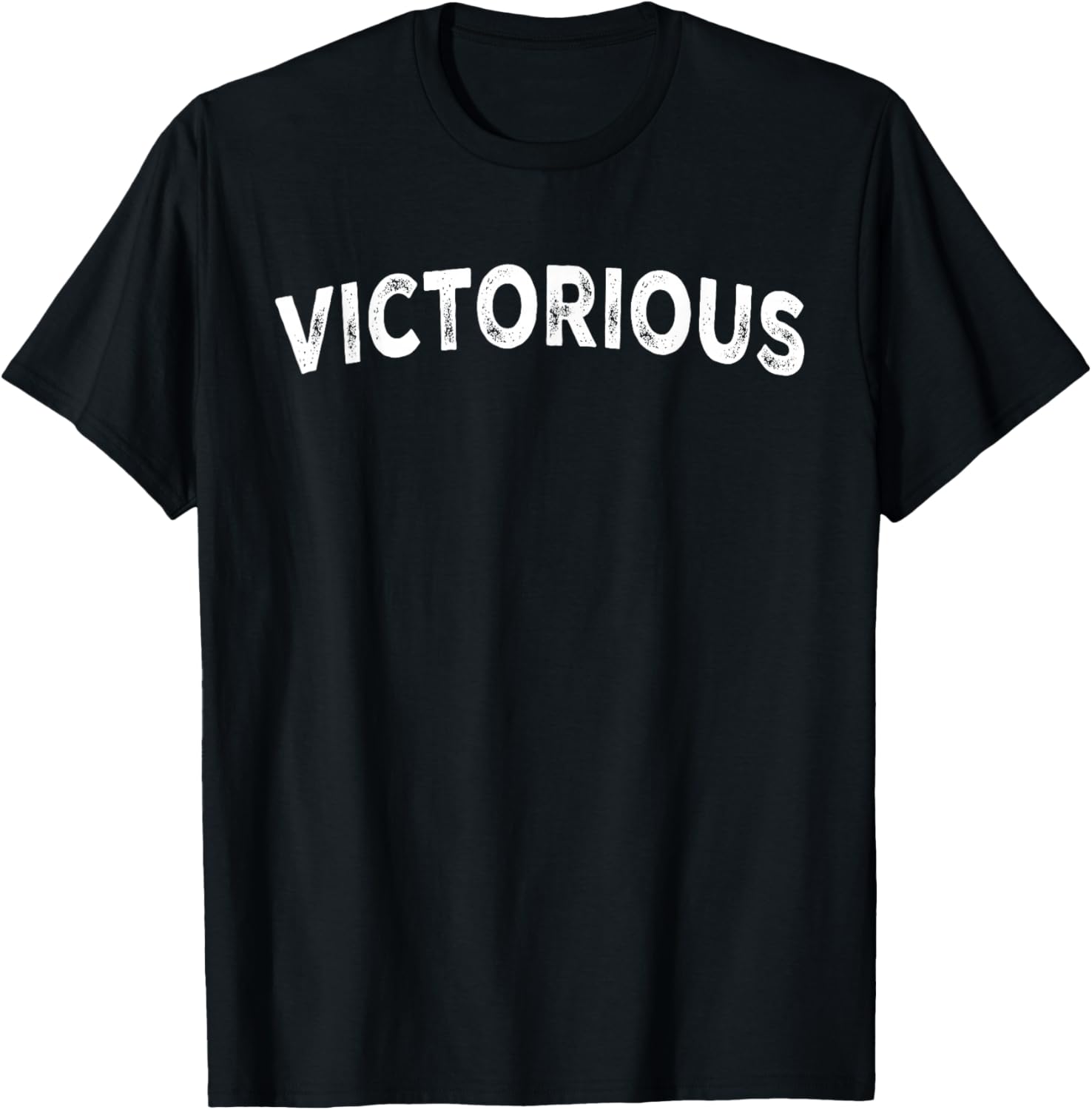 Victorious T-Shirt - T-Shirt | Black
