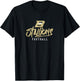 Birmingham Stallions: Stylized Text T-Shirt - T-Shirt | Black