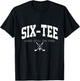 60th Birthday Golf 60 years old Fore- and Still on Par T-Shirt - T-Shirt | Black