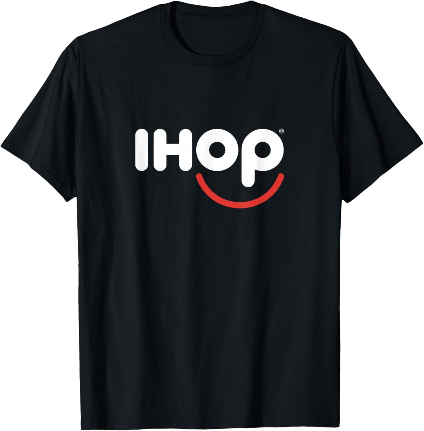 IHOP Emblem T-Shirt - T-Shirt | Black