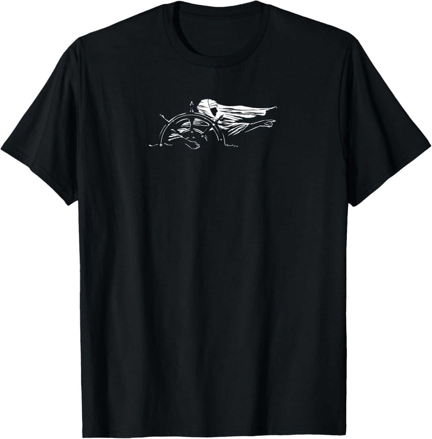ARMORED CORE VI FIRES OF RUBICON Rubicon Liberation Front T-Shirt - T-Shirt | Black