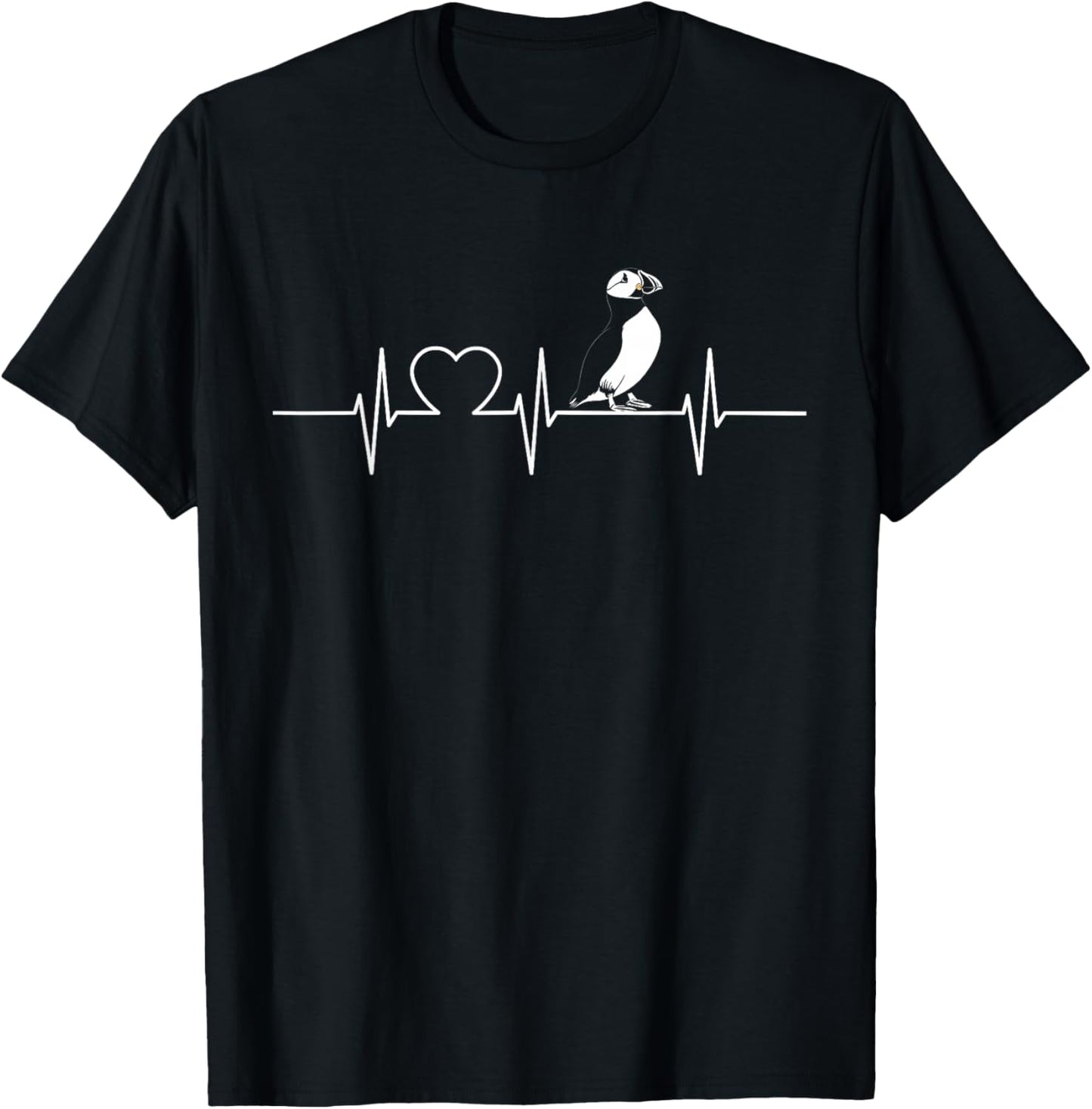 Black, S T-Shirt - T-Shirt | Black