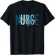 Vintage Dialysis Nurse Appreciation Day Apparel Funny Dialysis Nurse , -Adults, Black, Small, Short Sleeve, , Nursing, Novelty T-Shirt - T-Shirt | Black