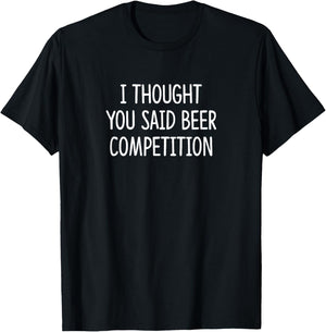 T-Shirt T-Shirt - T-Shirt | Black