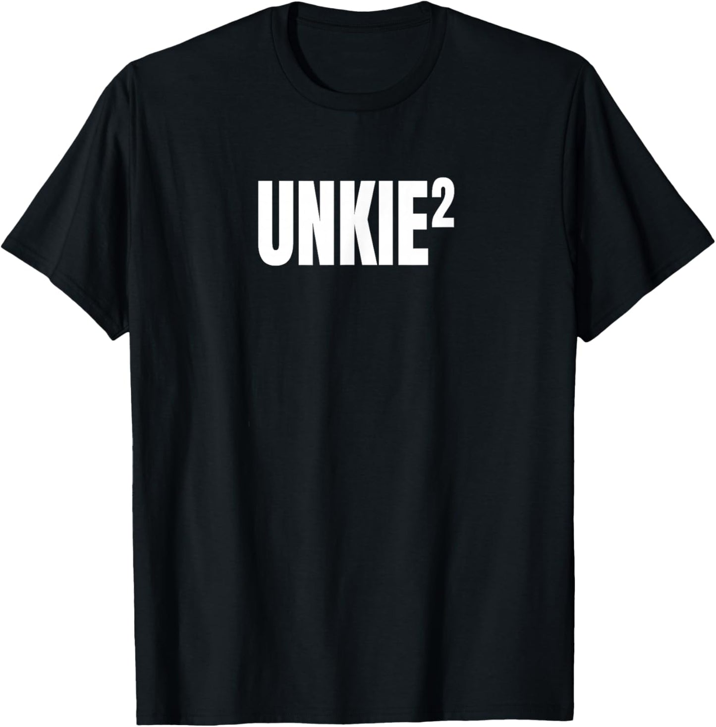Unkie² Special Uncle T-Shirt - T-Shirt | Black