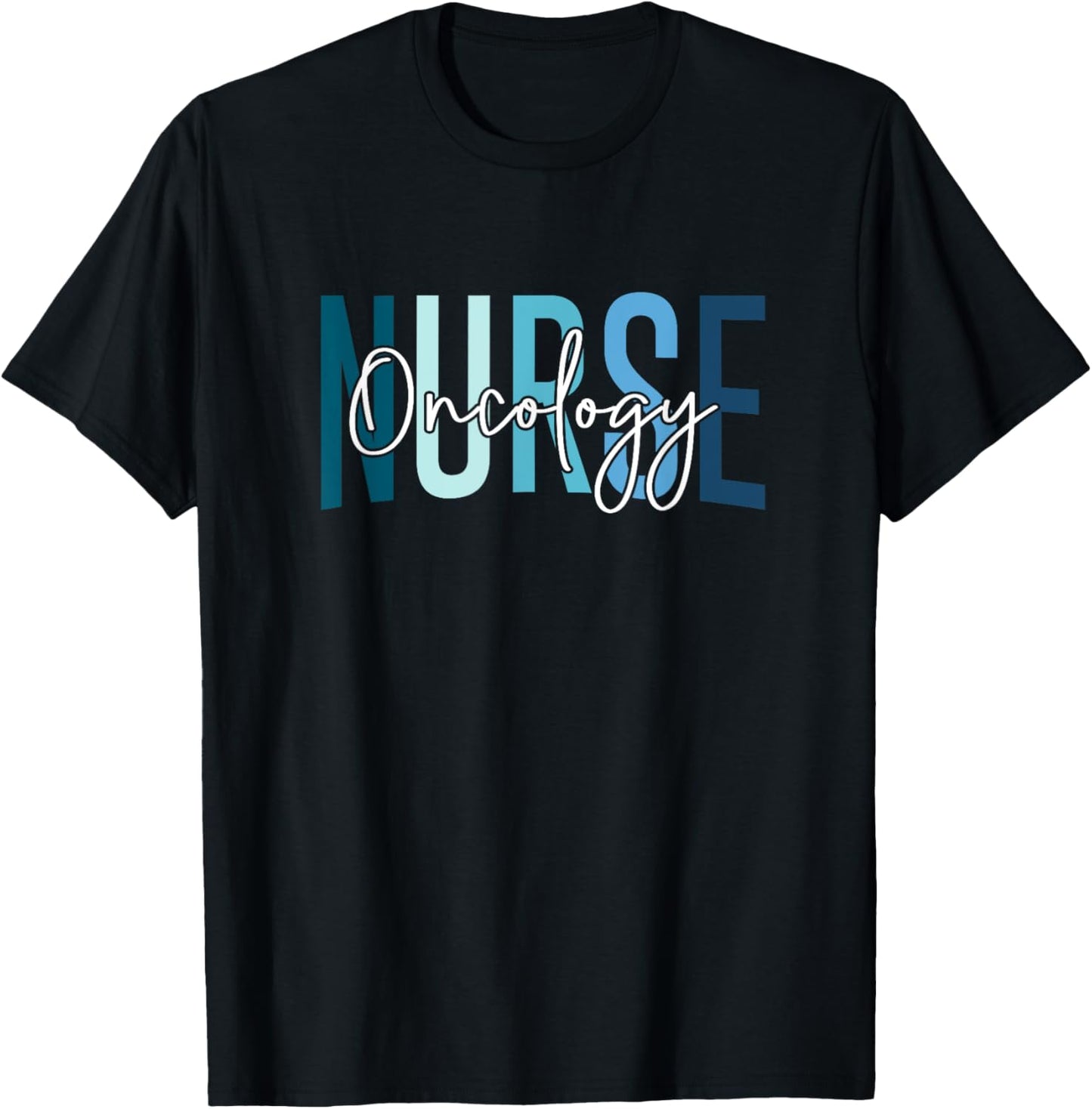 Funny Pediatric Hematology Oncology Nurse PEDS Hem Onc Nurse T-Shirt - T-Shirt | Black