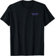 Boise State Broncos Icon Front/Back Officially Licensed T-Shirt - T-Shirt | Black
